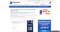 Desktop Screenshot of kinghousse.fr